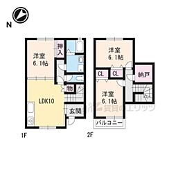 守山市今宿1丁目の一戸建て