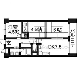 大津市大萱1丁目