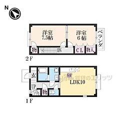 エバーグリーン21 A棟1