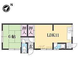 甲賀市水口町城内の一戸建て