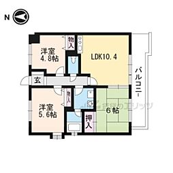 大津市勧学2丁目