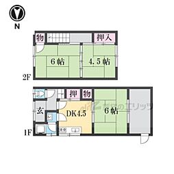 長浜市神照町の一戸建て