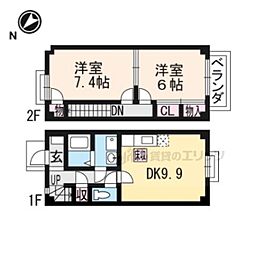TWIN OAKS A棟 10