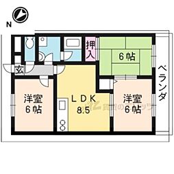 第36長栄ガーデンハイツヤマキ 401