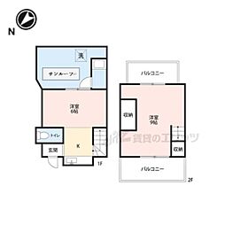 草津市東矢倉3丁目の一戸建て