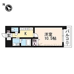 フォーシーズン南草津 409