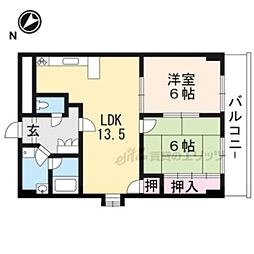 サンハイム野洲 106