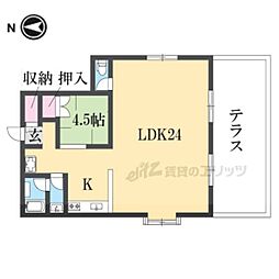 大津市和邇今宿の一戸建て