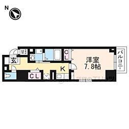 ＡＺｒｅｓｉｄｅｎｃｅ草津本陣 407
