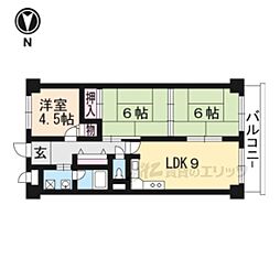 大津市大萱1丁目