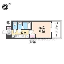 プレサンス大津京町ベルリーヴァ