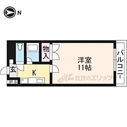 第8パールハイツ安井 303