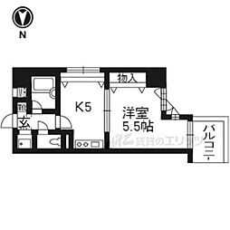 ライオンズマンション四条堀川第二 803