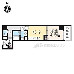 ベラジオ京都西大路II903 903