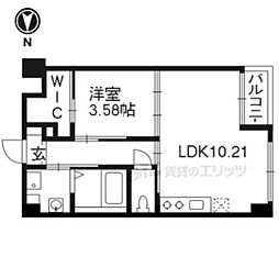 プラネシア東山三条 406