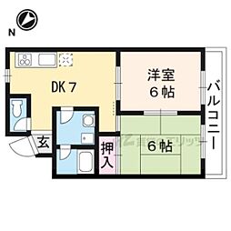 スペイシャス桂 206