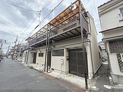 宇治市小倉町南浦の一戸建て