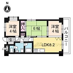 城陽市寺田中大小