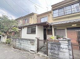 京都市伏見区小栗栖中山田町の一戸建て