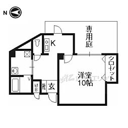 エリーフラッツ上桂