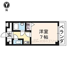 ヴェルデ桂 602