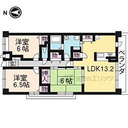 宇治市伊勢田町中山