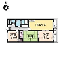 ハイツ北尾弐番館 103