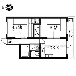 宇治市五ヶ庄北ノ庄