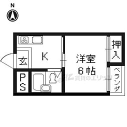 長岡京市調子一丁目