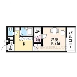 レオパレスエヌリバー 203