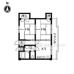 クレアコート精華 301