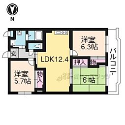 京都市伏見区醍醐新町裏町