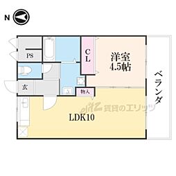 宇治市五ヶ庄福角