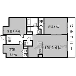 ライオンズマンション京都淀A棟