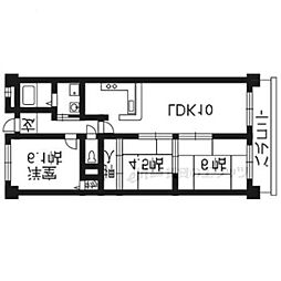 宇治市宇治矢落