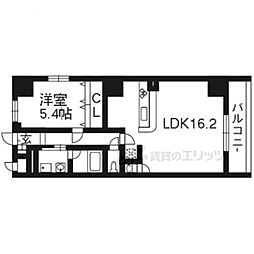 リヴェール綾堀川 603