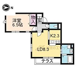 京都市西京区川島東代町