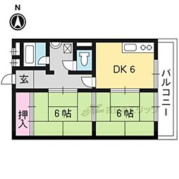 大津市横木2丁目