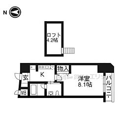 クリスタルグランツ京都高辻