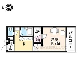 レオパレスエヌリバー 202