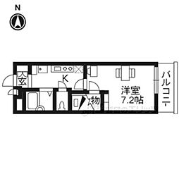レオパレスインパクトI 203
