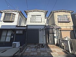 宇治市神明宮東の一戸建て