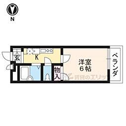 レオパレス伏見桃山