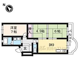 長岡京市天神4丁目
