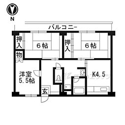城陽市平川広田
