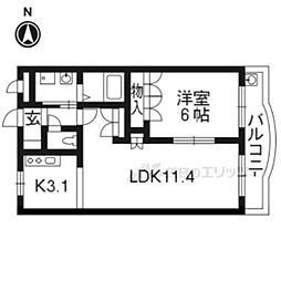 相楽郡精華町大字植田小字堂ヶ島