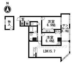 京都市伏見区南寝小屋町