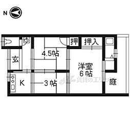 向日市寺戸町中村垣内の一戸建て