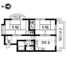 宇治市五ヶ庄北ノ庄