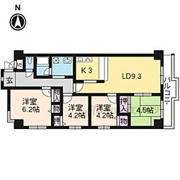 パデシオン宇治木幡